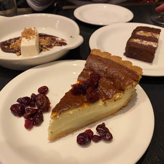 Photo credit: opentable