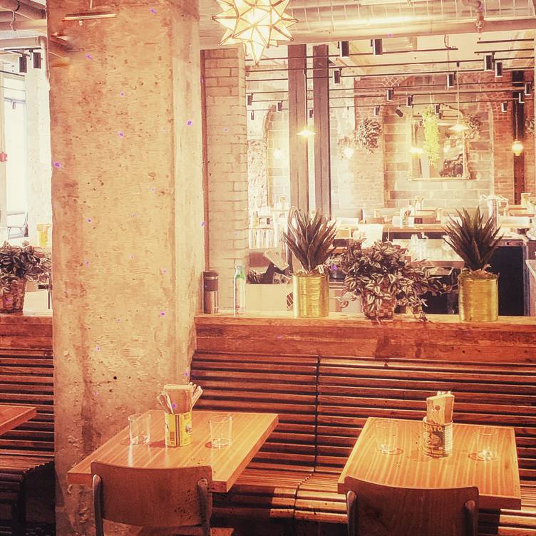Photo credit: opentable