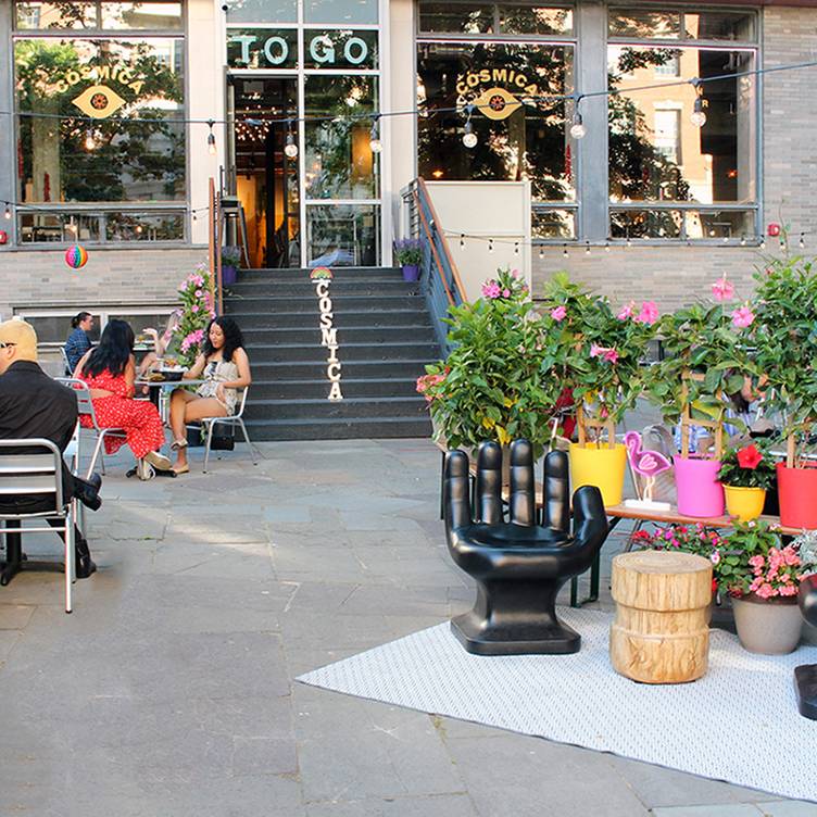Photo credit: opentable