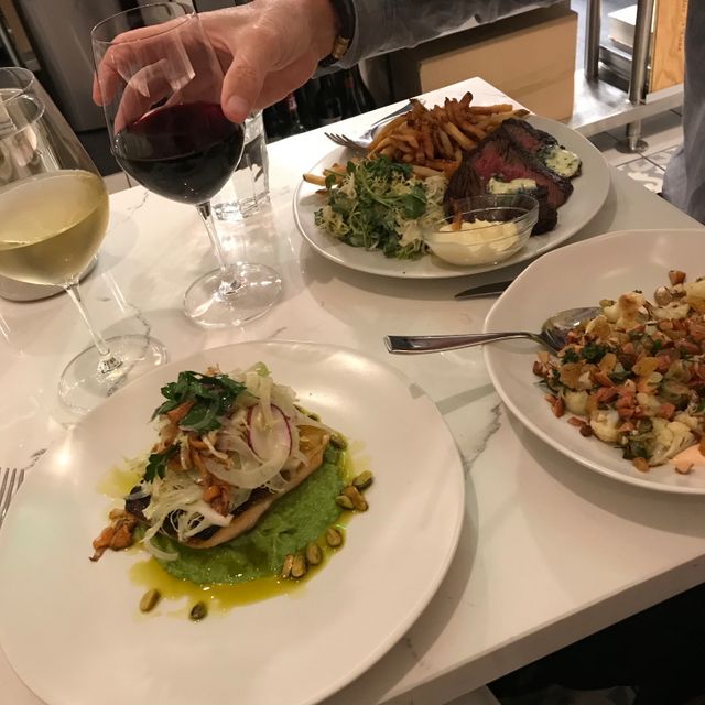 Photo credit: opentable