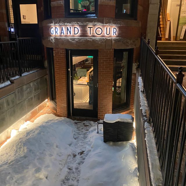 Photo credit: opentable