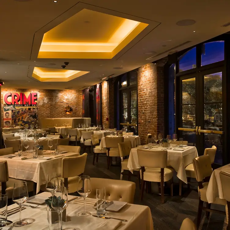 Photo credit: opentable