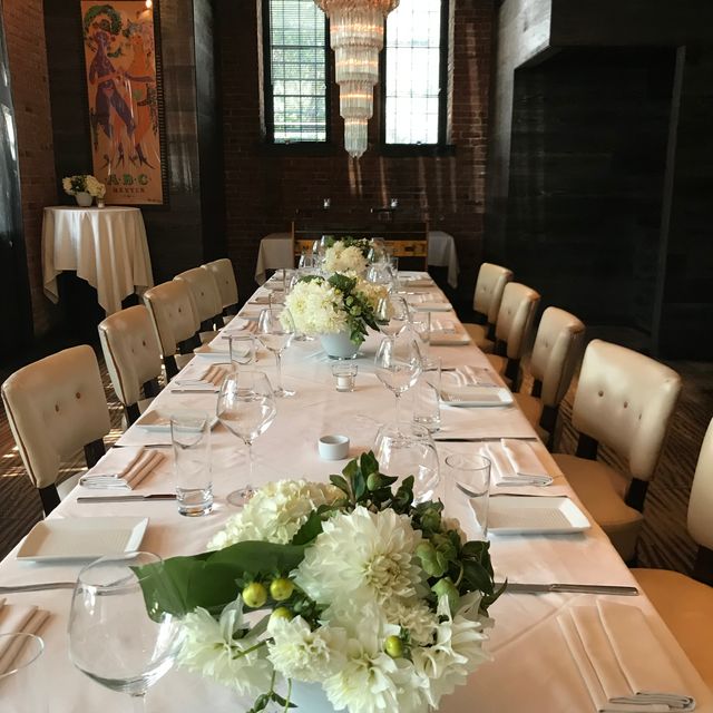 Photo credit: opentable