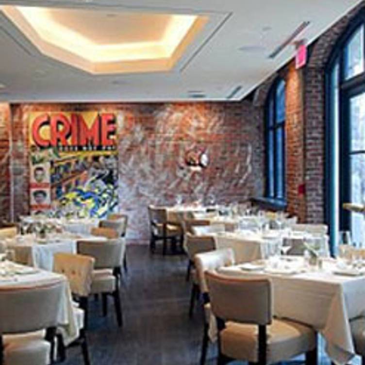 Photo credit: opentable