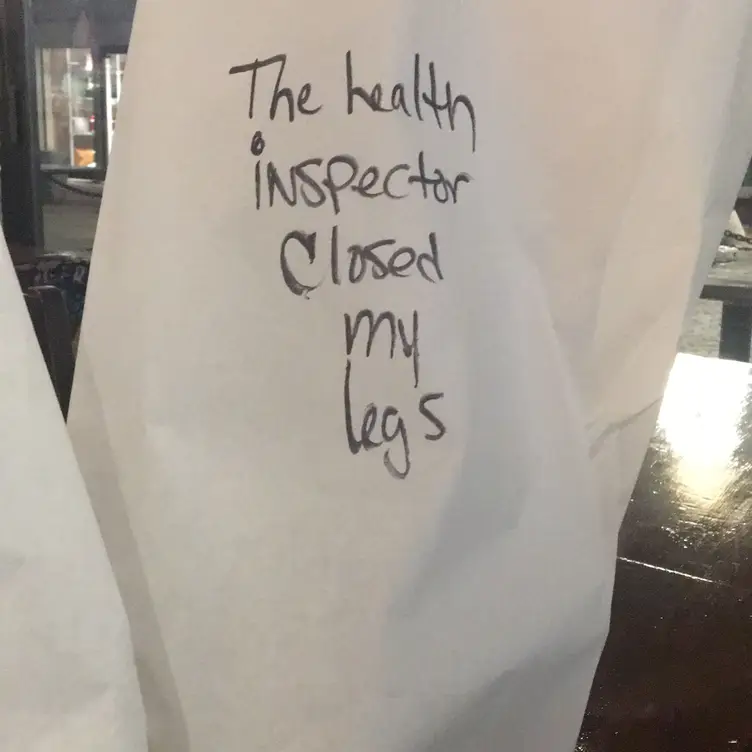 Photo credit: opentable