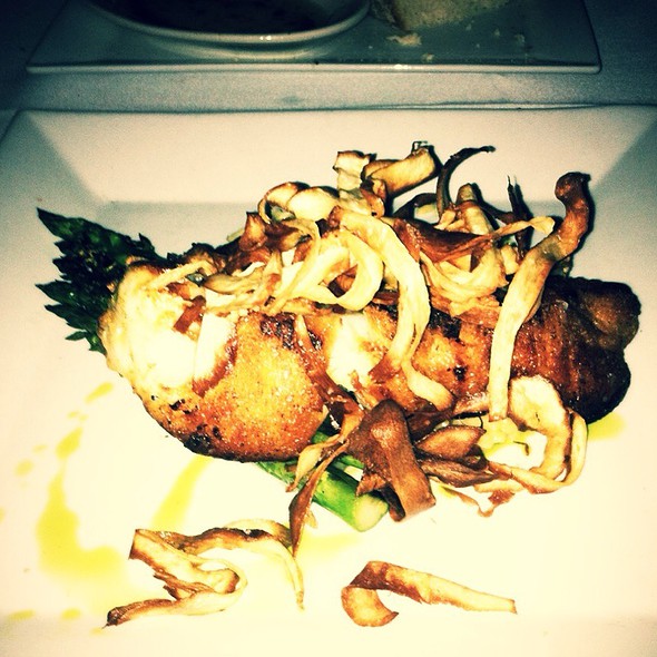 Photo credit: opentable