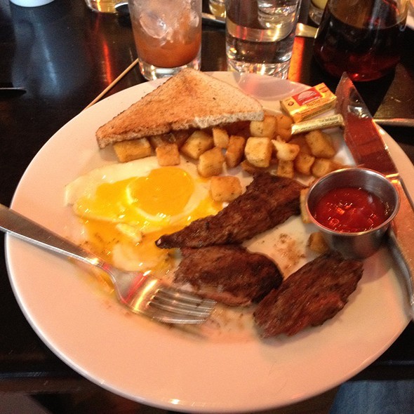 Photo credit: opentable