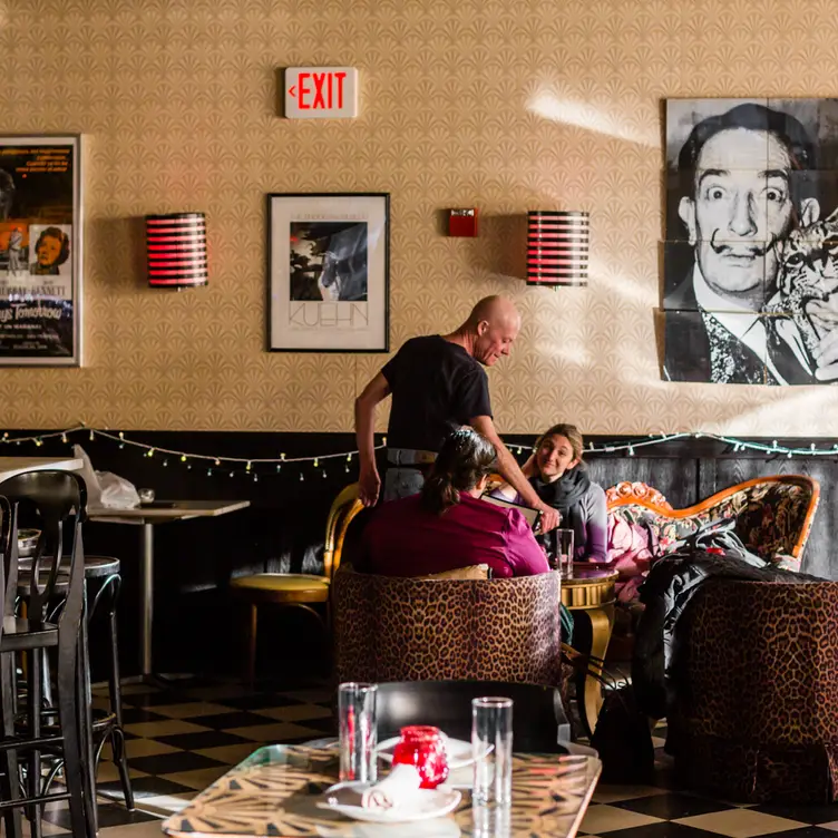 Photo credit: opentable