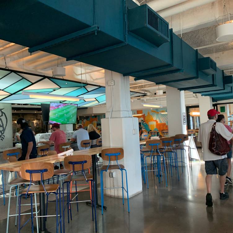 Photo credit: opentable