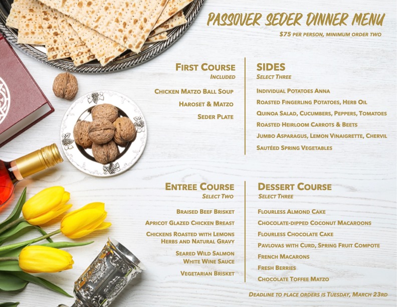 Max Ultimate Food Menu