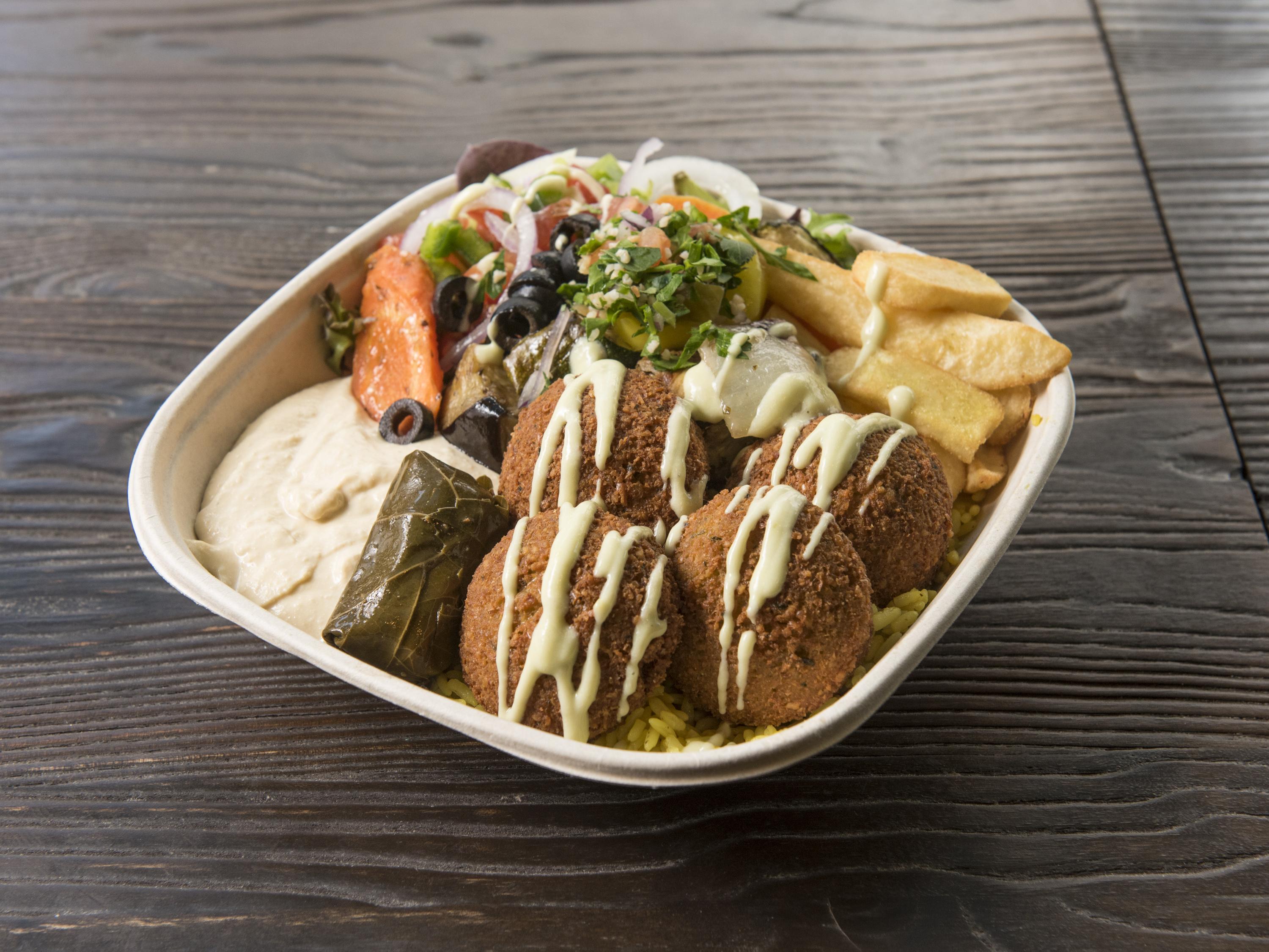 Photo credit: grubhub