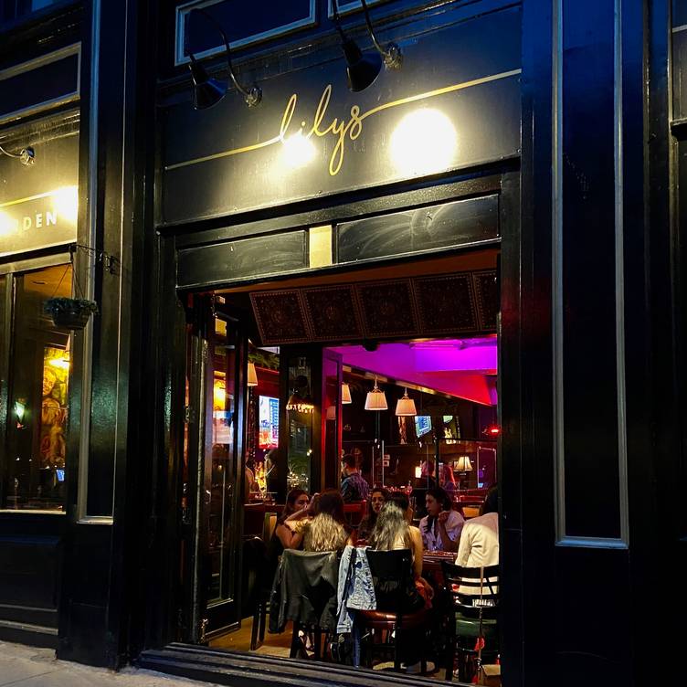 Photo credit: opentable