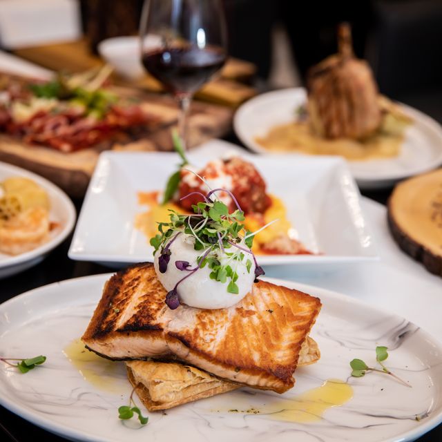 Photo credit: opentable