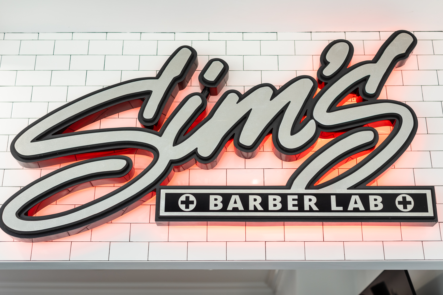 Sim's Barber Lab