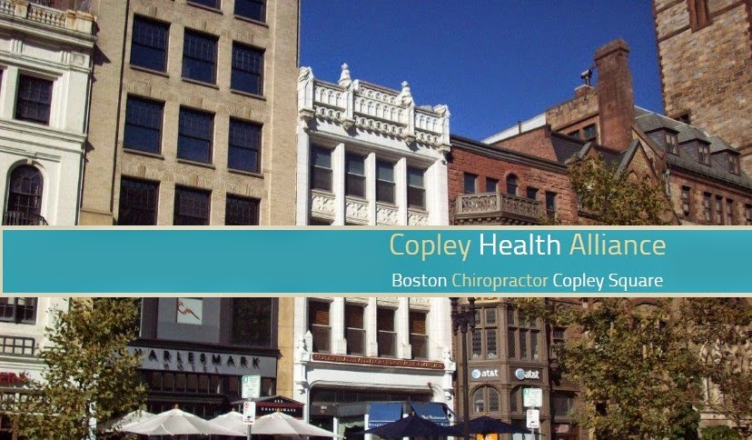 Copley Health Alliance Chiropractic & Massage