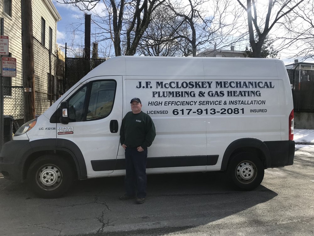 JF McCloskey Mechanical
