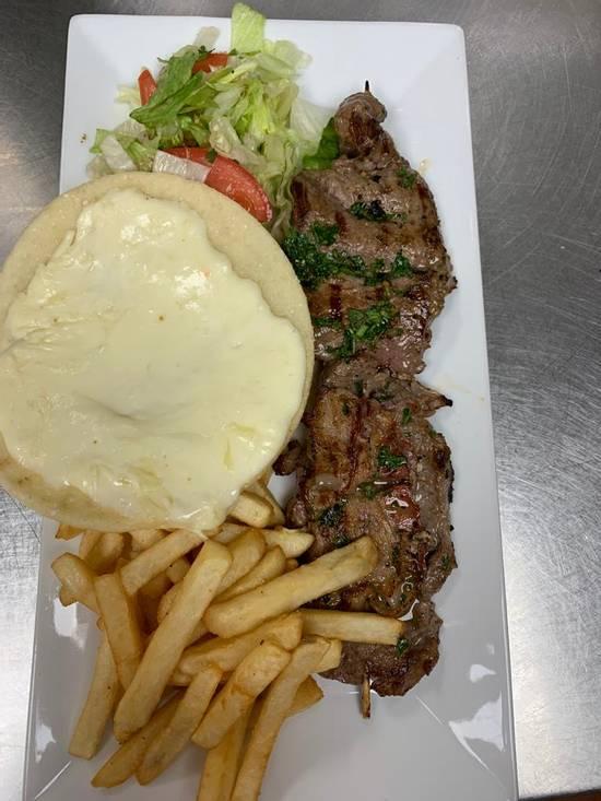 Photo credit: ubereats