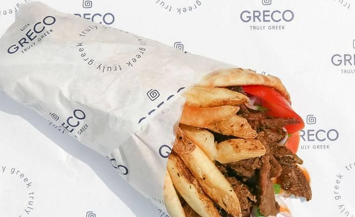Photo credit: ubereats
