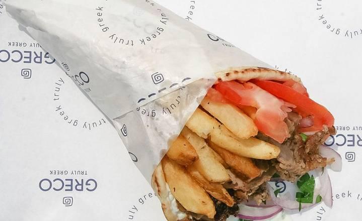 Photo credit: ubereats