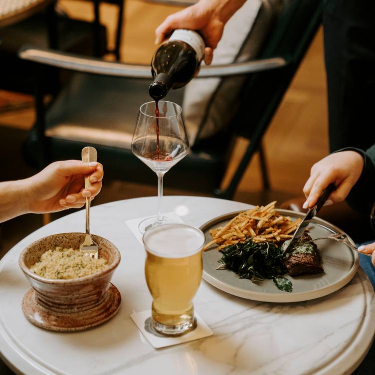 Photo credit: opentable