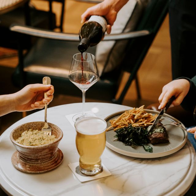 Photo credit: opentable