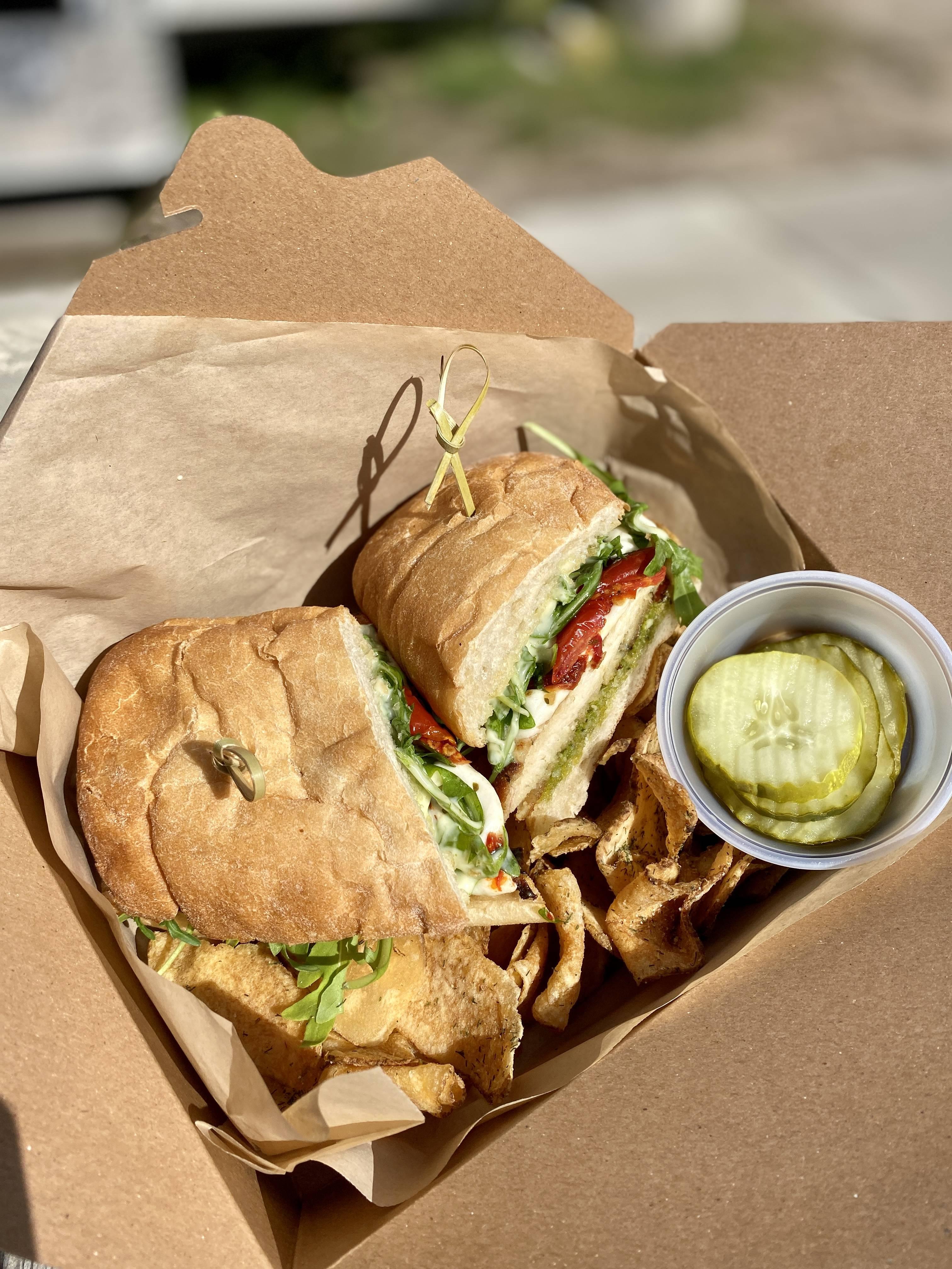 Photo credit: ubereats