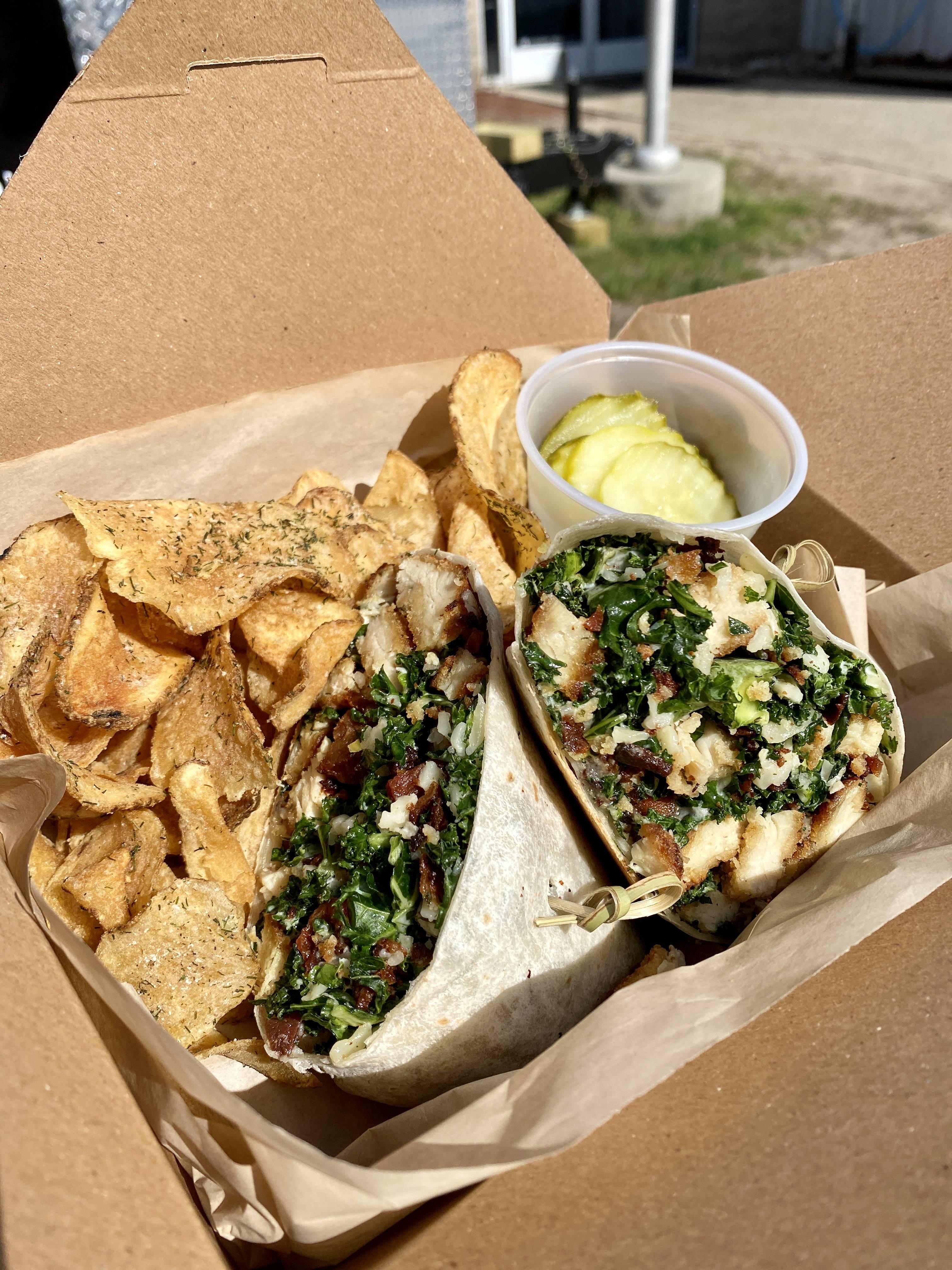 Photo credit: ubereats