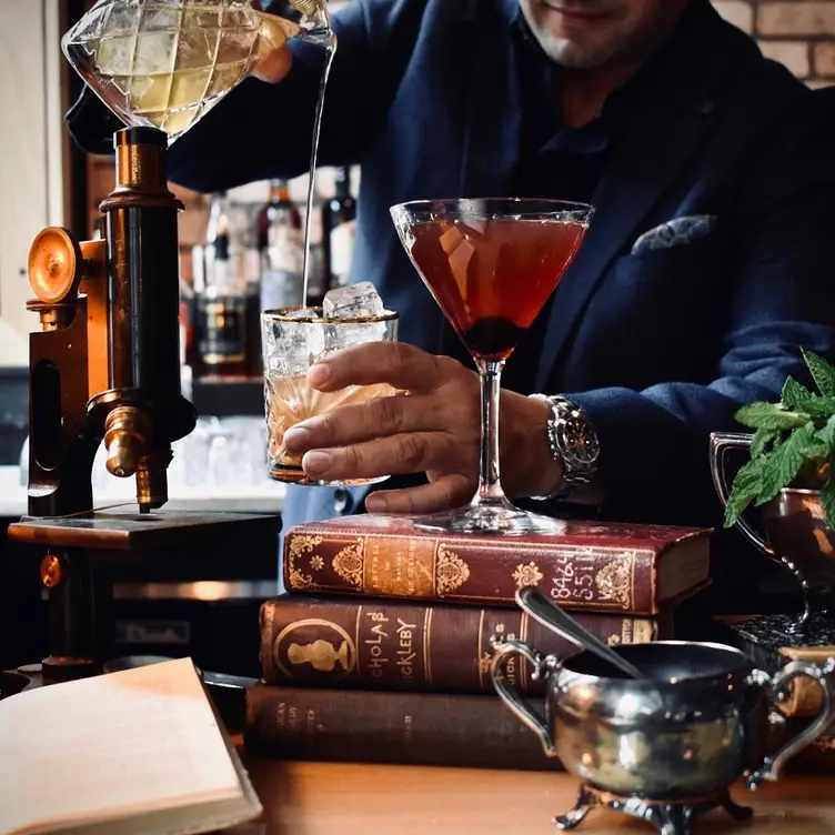 Photo credit: opentable