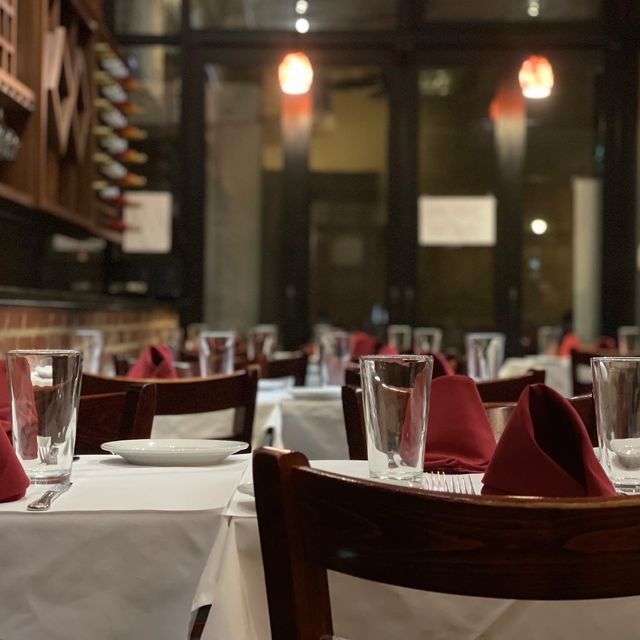 Photo credit: opentable