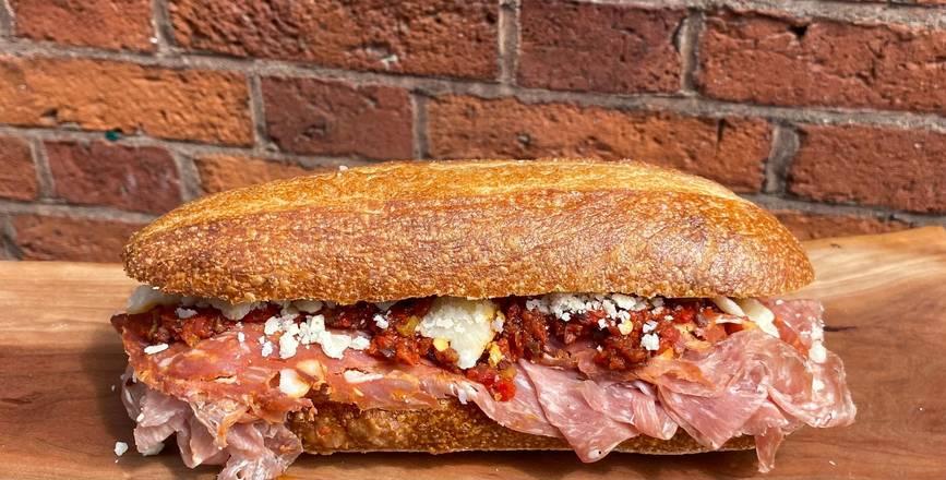 Photo credit: ubereats
