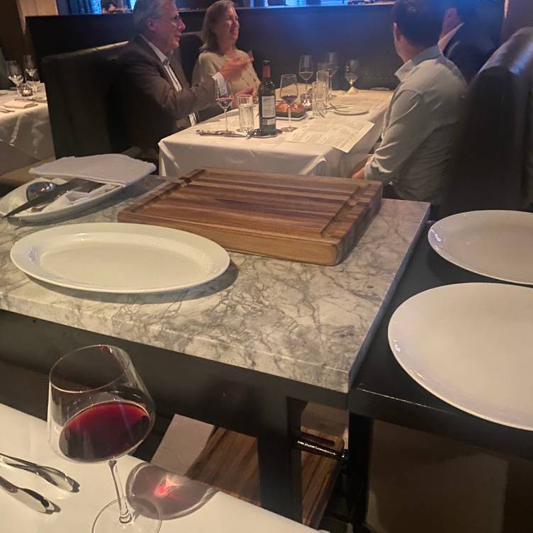 Photo credit: opentable