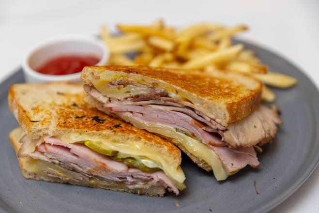 Photo credit: ubereats