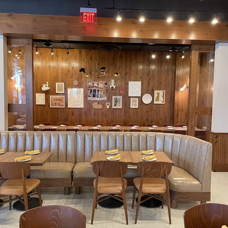 Photo credit: opentable