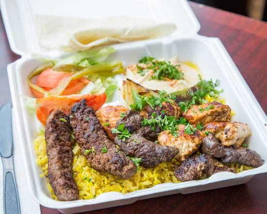 Photo credit: ubereats