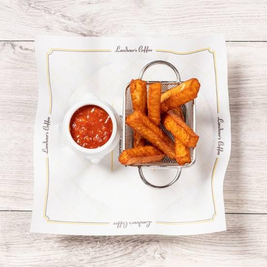 Photo credit: ubereats
