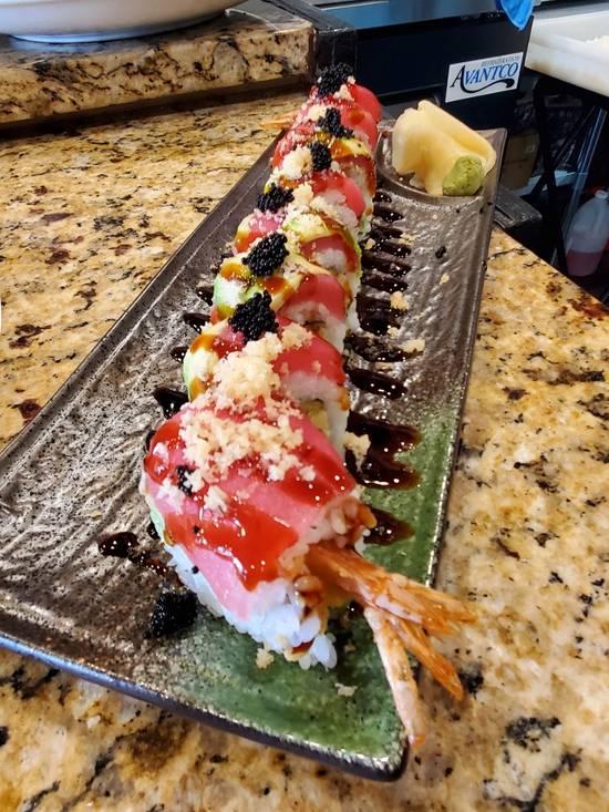 Photo credit: ubereats