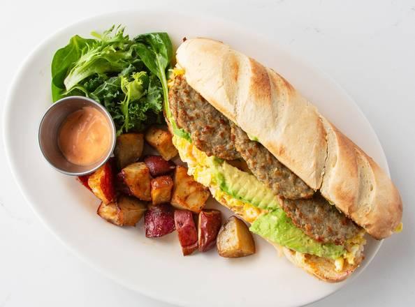 Photo credit: ubereats