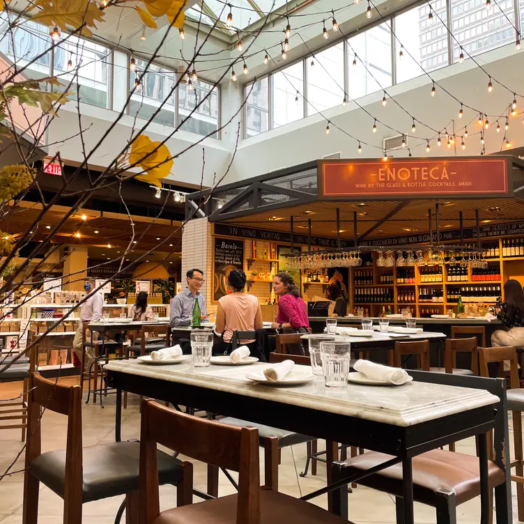 Photo credit: opentable