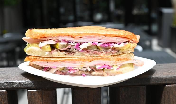 Photo credit: ubereats