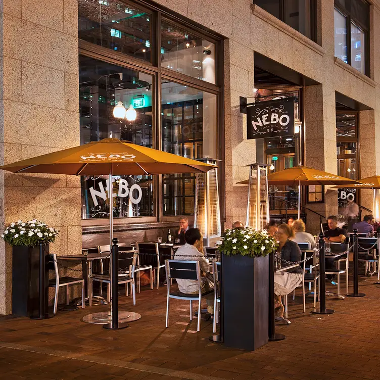 Photo credit: opentable