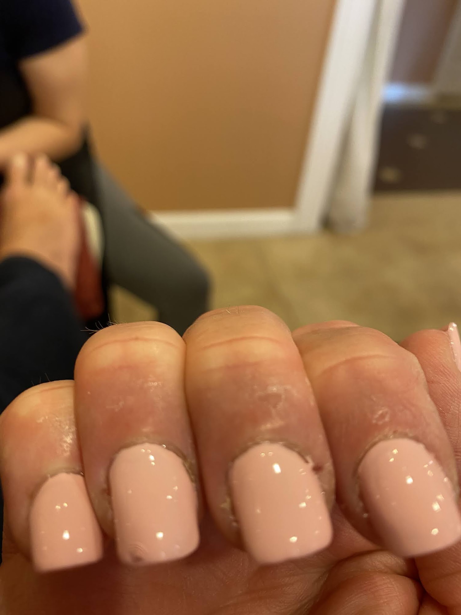 California Nails & Spa