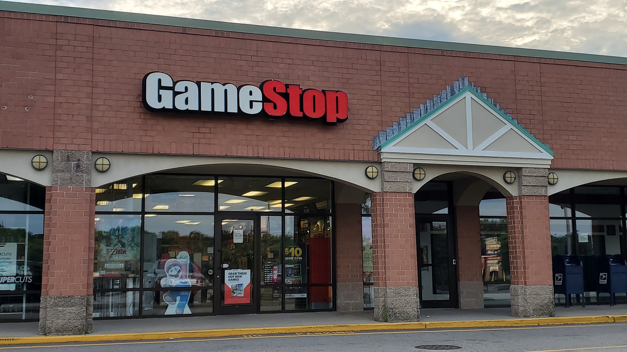 GameStop