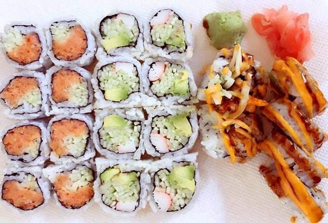 Photo credit: ubereats