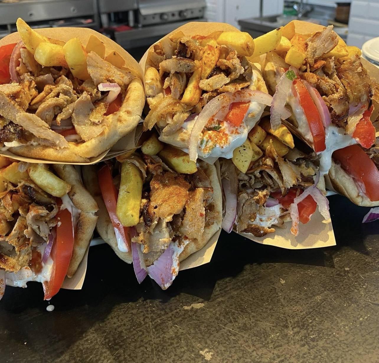 Photo credit: ubereats