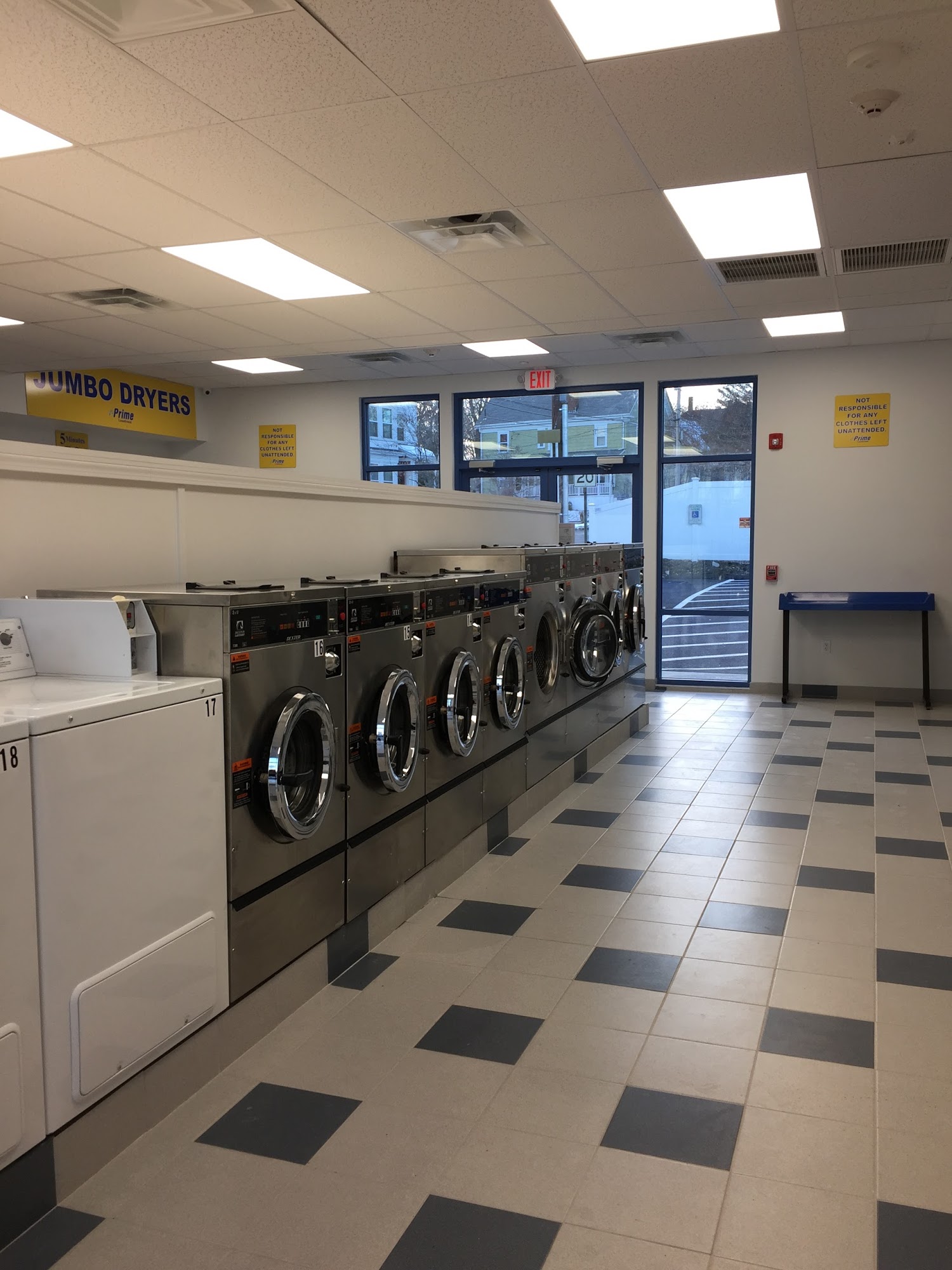Prime Laundromat