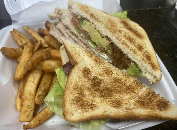 Photo credit: ubereats