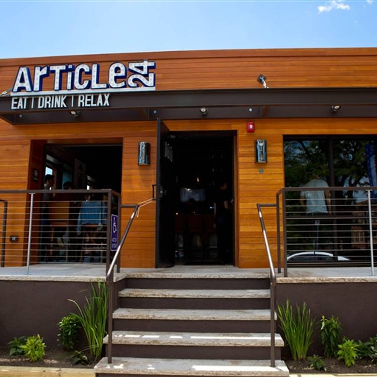 Photo credit: opentable