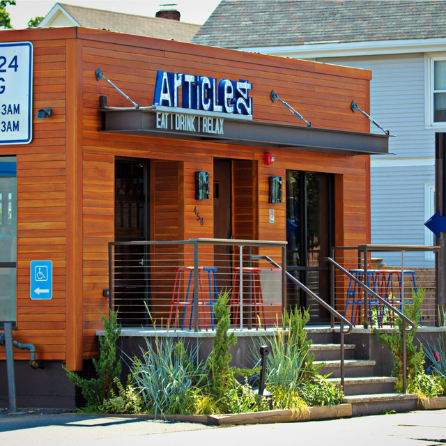 Photo credit: opentable