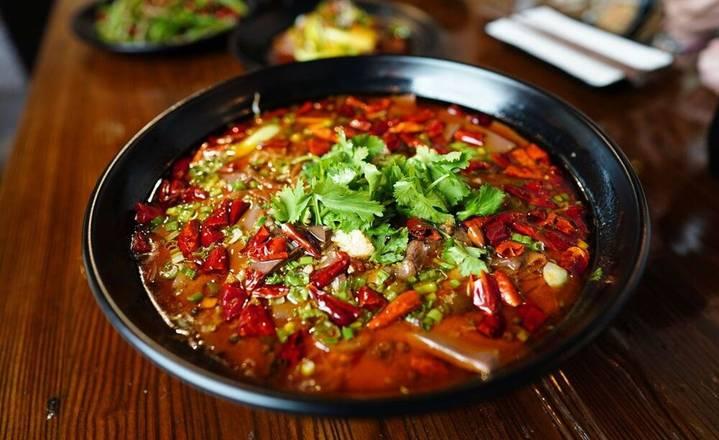 Photo credit: ubereats