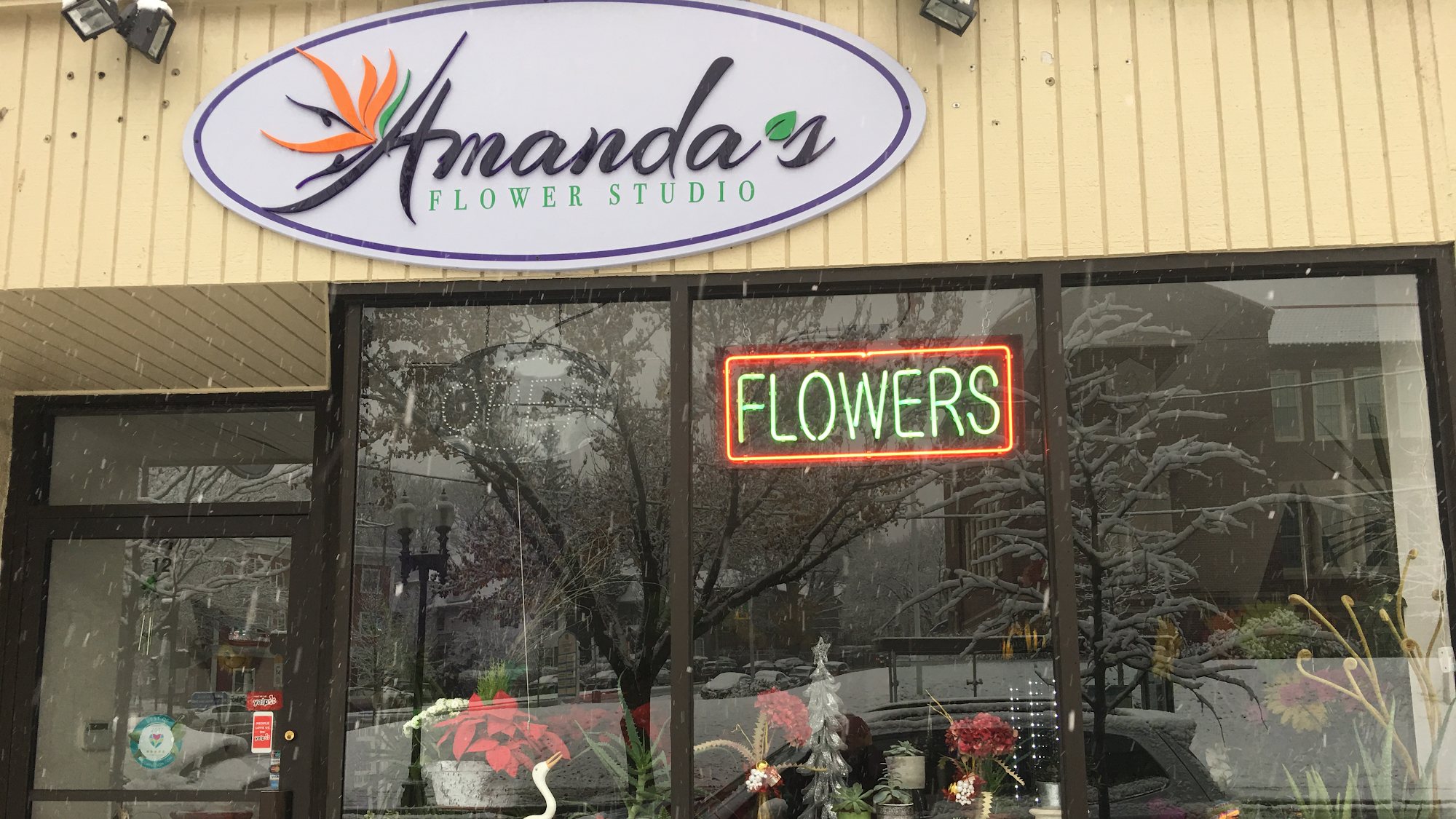 Amanda's Flowers